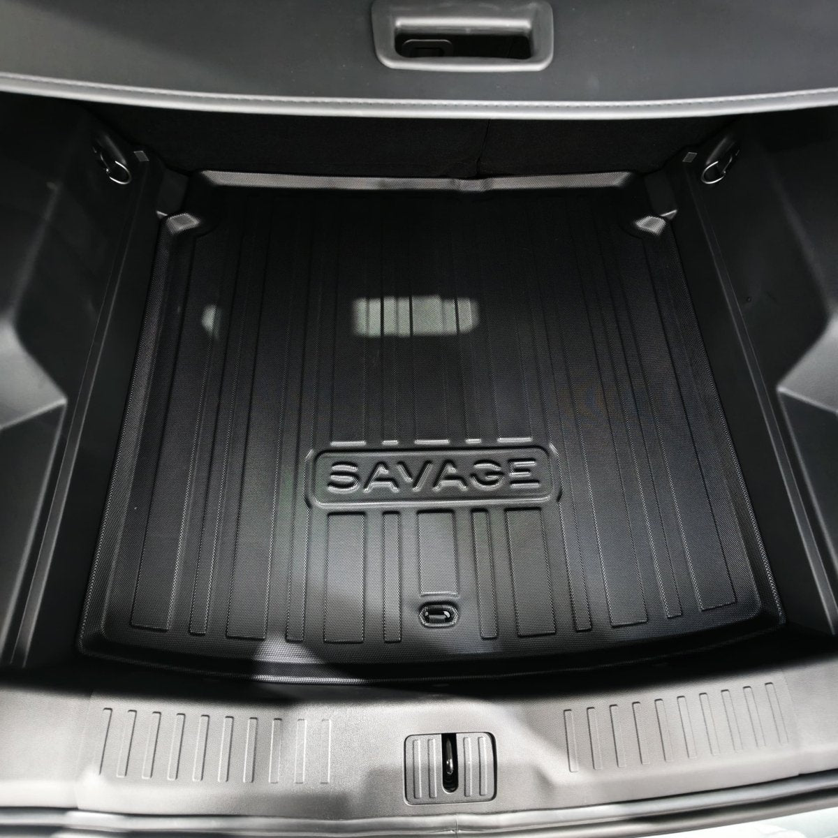 JAECOO J7 1.6 PETROL 2025+ BOOT 3D MOULDED MAT-Let us help you explore your 4x4 with us Noxfun