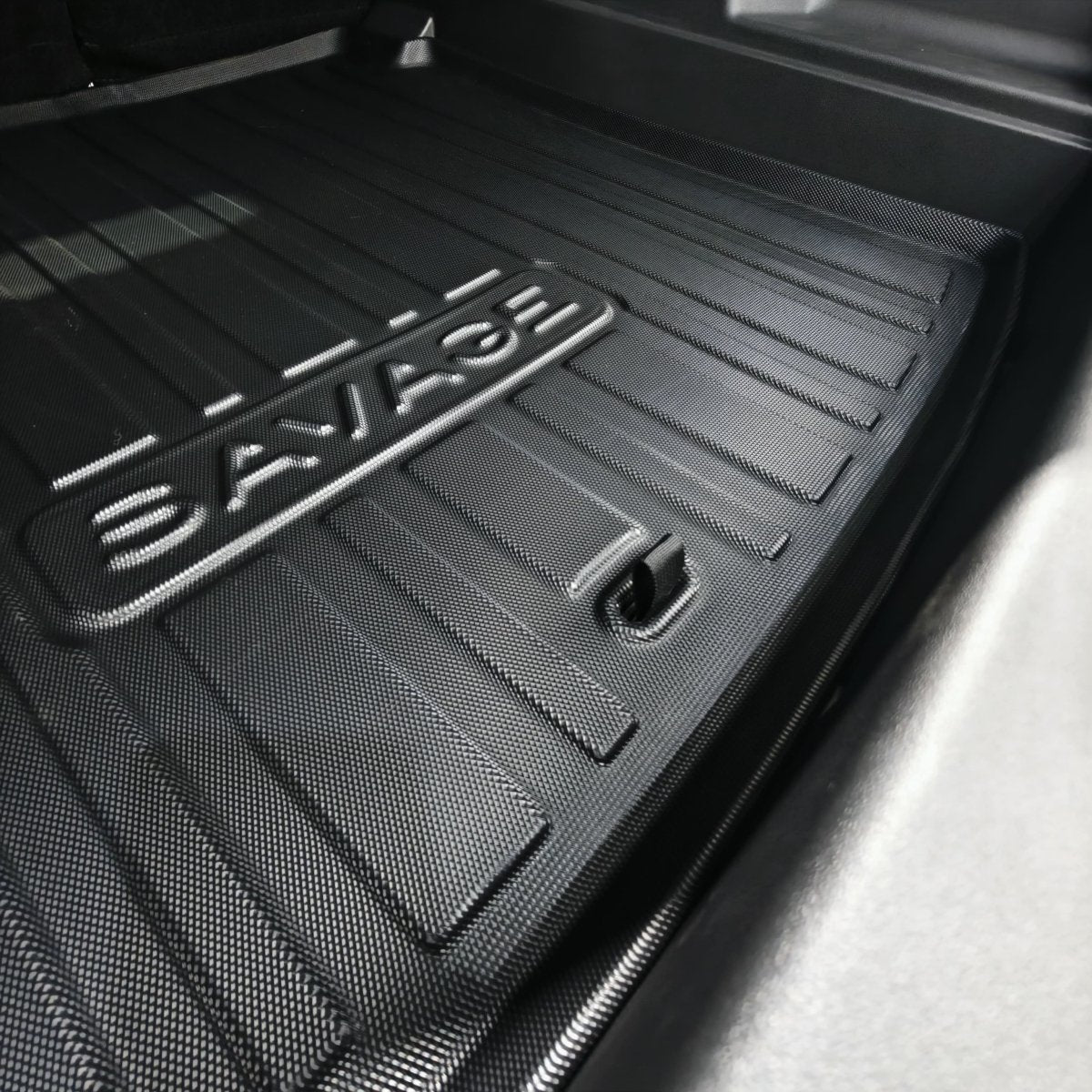 JAECOO J7 1.6 PETROL 2025+ BOOT 3D MOULDED MAT-Let us help you explore your 4x4 with us Noxfun