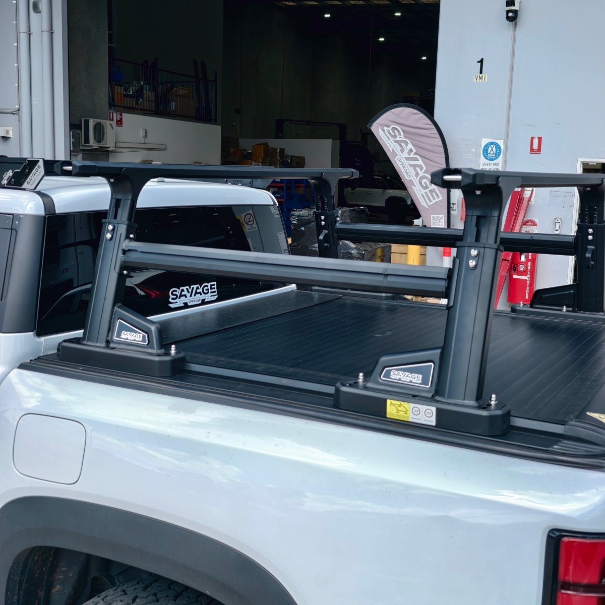 noxfun PREMIUM UNIVERSAL FULL-HEIGHT TUB RACK-Let us help you explore your 4x4 with us Noxfun