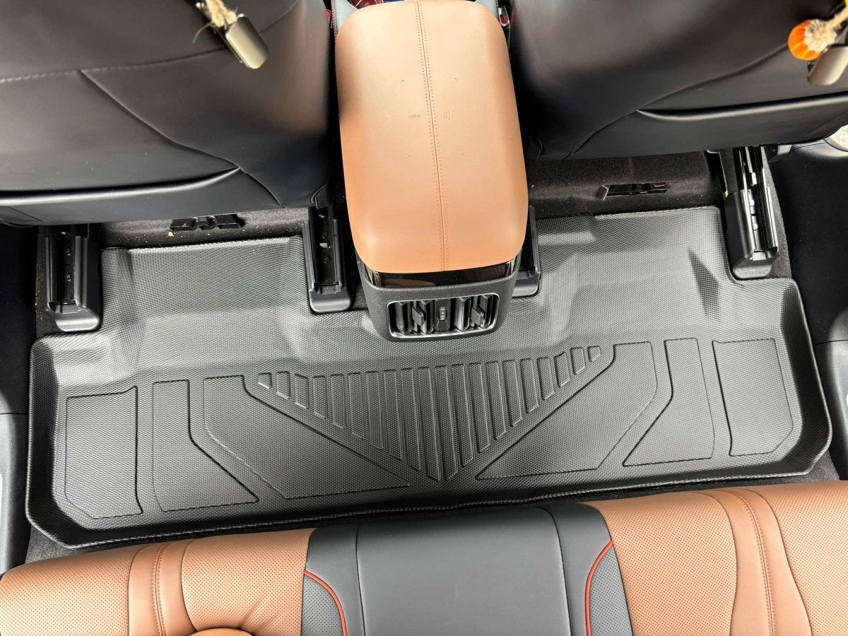 BYD SEALION 6 - 3D MOULDED PROTECTION MATS COMBO-Let us help you explore your 4x4 with us Noxfun