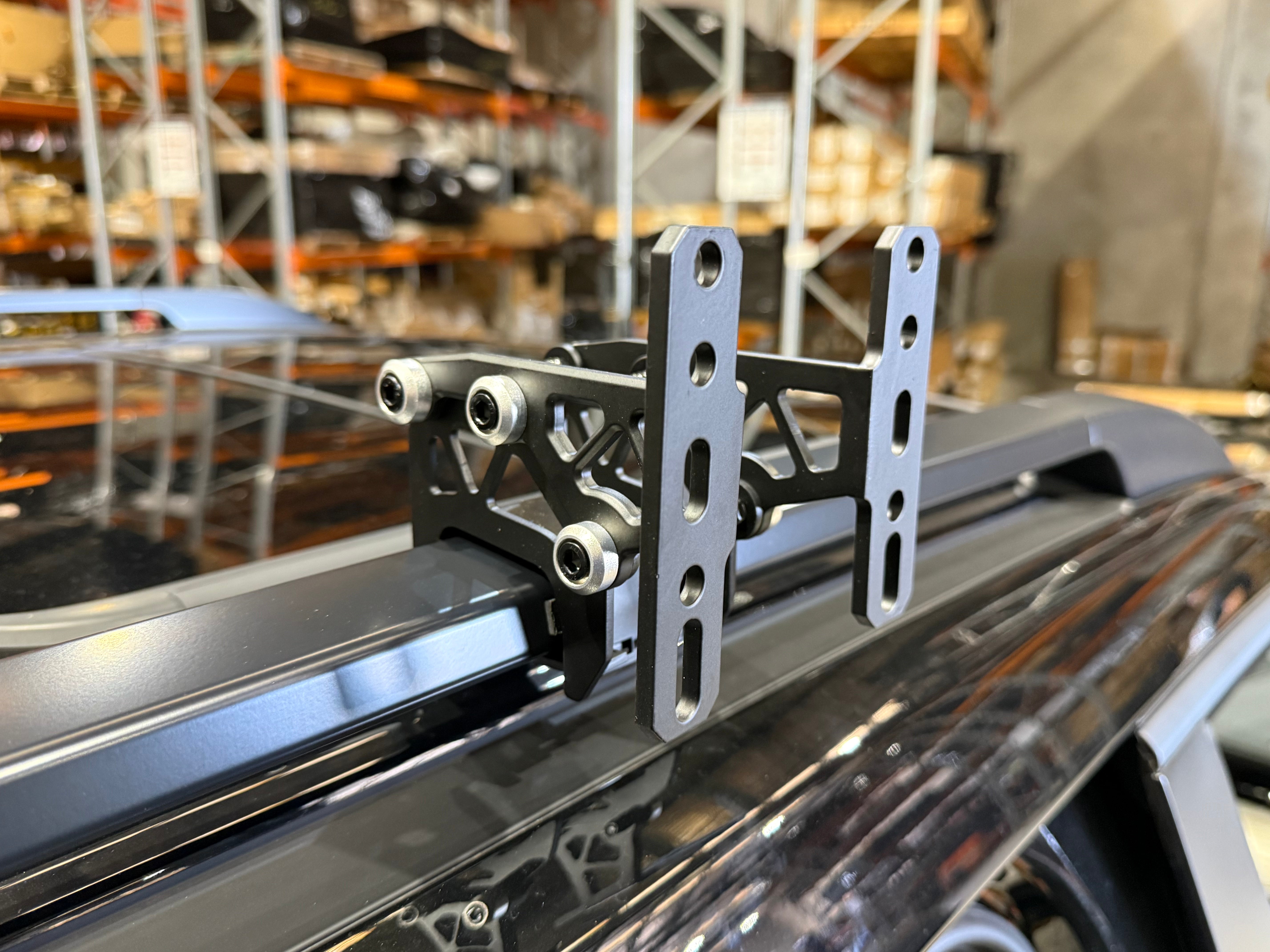 GWM ALPHA AWNING BRACKET (pair)-Let us help you explore your 4x4 with us Noxfun