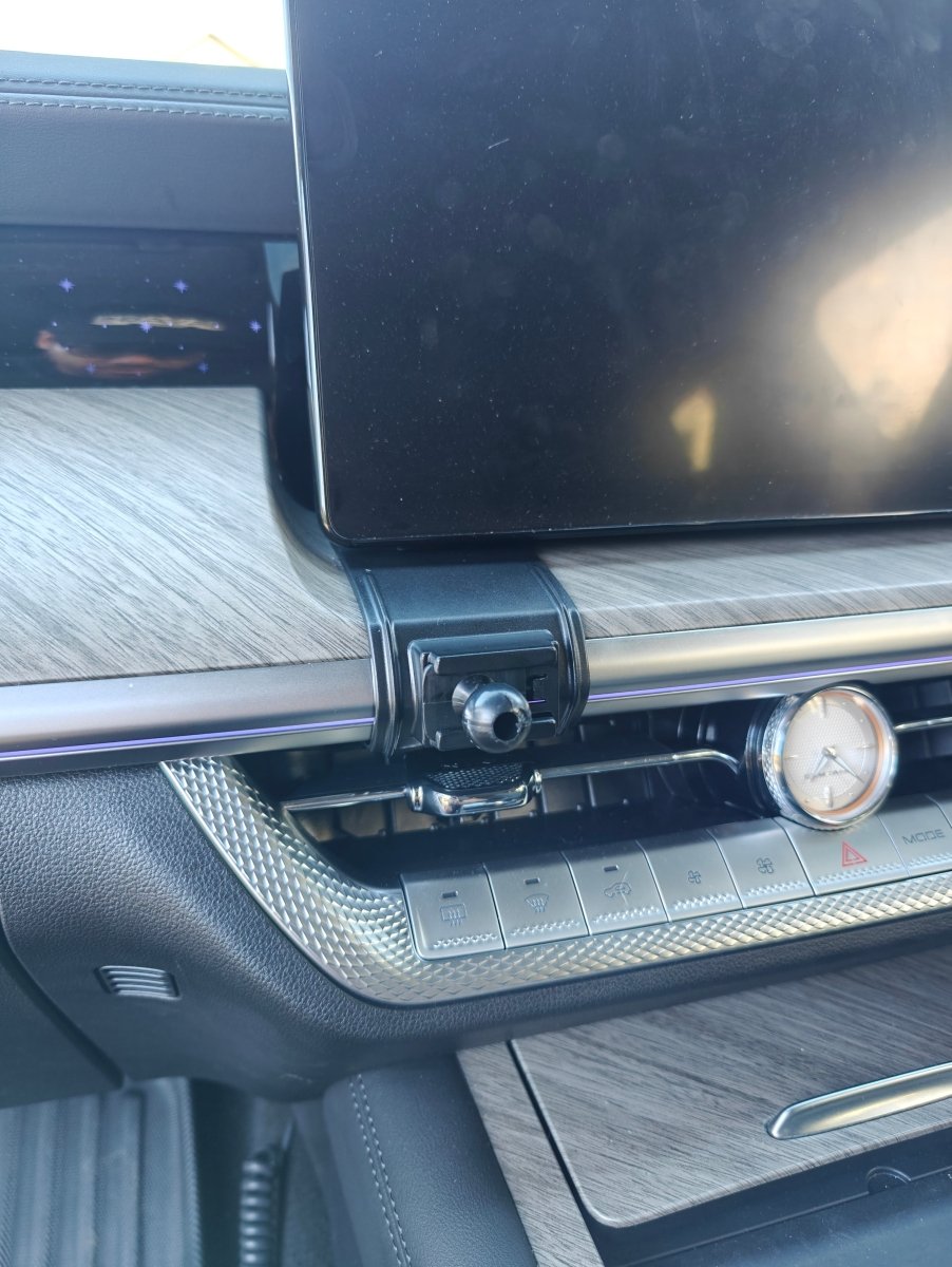 TANK 500 & CANNON ALPHA UNIVERSAL BALL MOUNT WITH MAGSNAP 15W WIRELESS CHARGER COMBO-Let us help you explore your 4x4 with us Noxfun