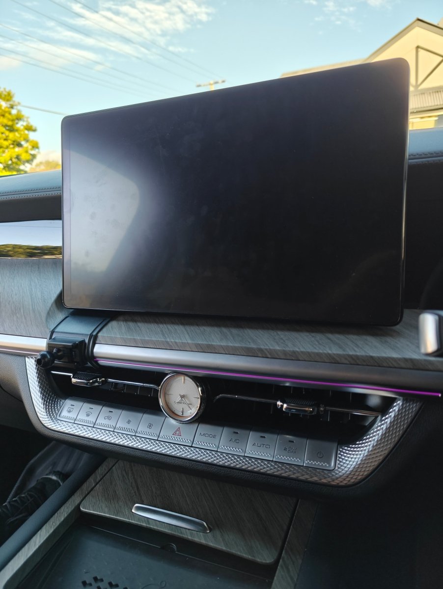TANK 500 & CANNON ALPHA UNIVERSAL BALL MOUNT WITH MAGSNAP 15W WIRELESS CHARGER COMBO-Let us help you explore your 4x4 with us Noxfun