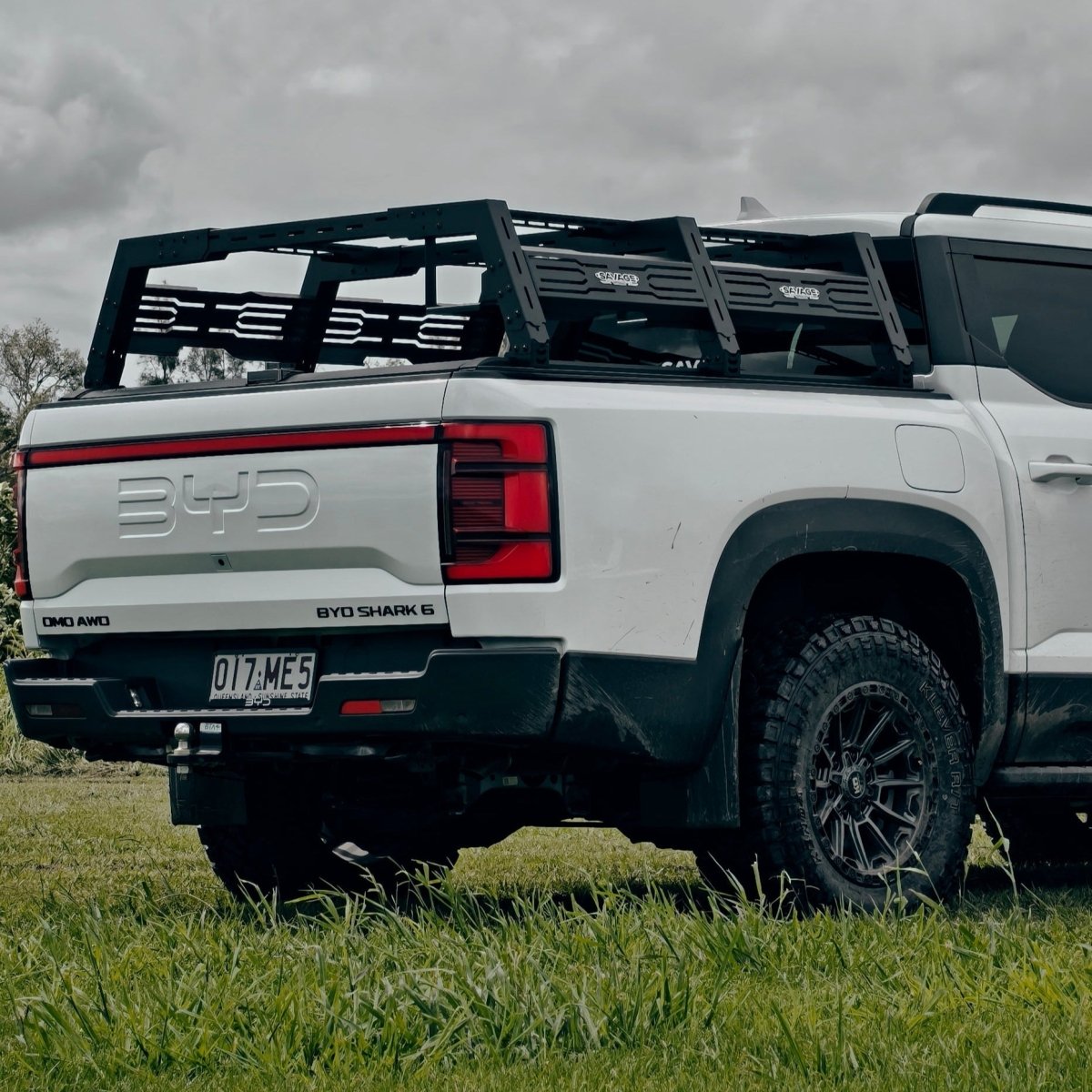 noxfun FORTRESS UNIVERSAL ROLLER SHUTTER TUB RACK-Let us help you explore your 4x4 with us Noxfun
