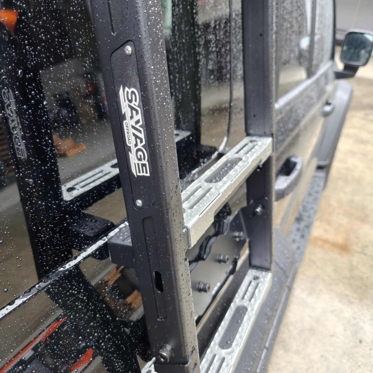 GWM TANK 300 noxfun FULL LENGTH PLATFORM (PREMIUM RANGE)-Let us help you explore your 4x4 with us Noxfun