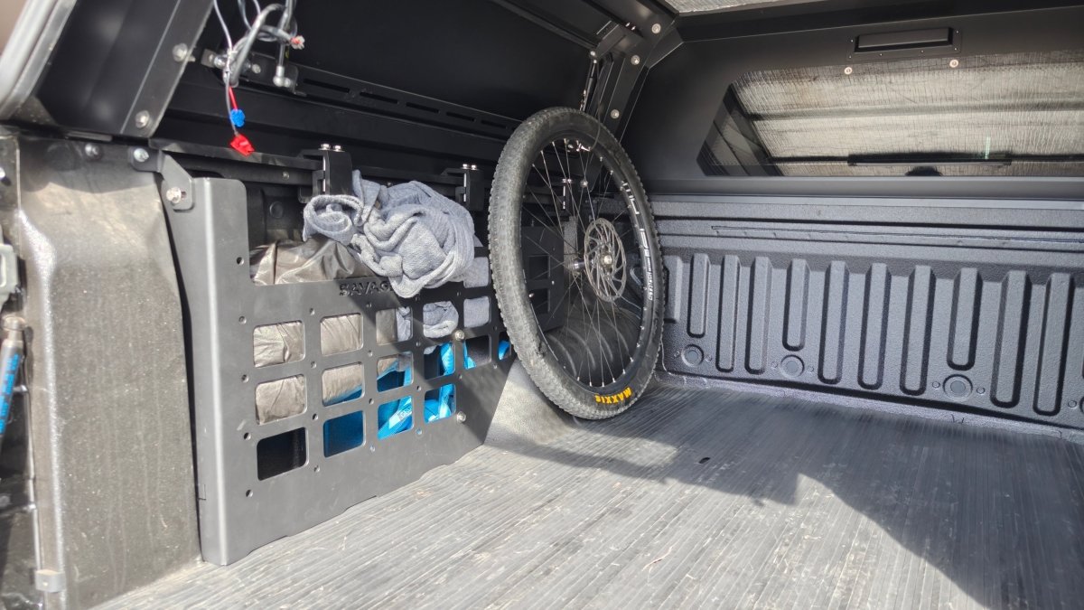 noxfun TECH MOLLE SIDE STORAGE FOR GWM CANNON-Let us help you explore your 4x4 with us Noxfun