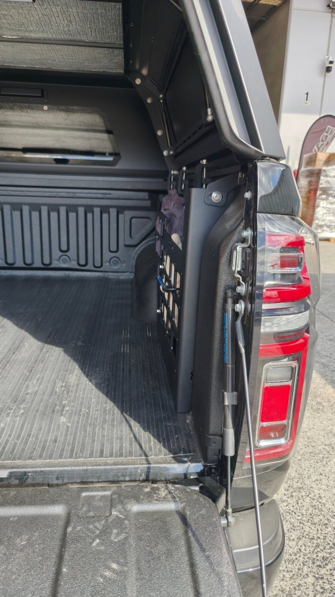 noxfun TECH MOLLE SIDE STORAGE FOR GWM CANNON-Let us help you explore your 4x4 with us Noxfun