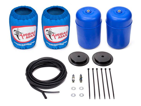GWM TANK 500 & GWM ALPHA PHEV AIR SUSPENSION HELPER KIT-Let us help you explore your 4x4 with us Noxfun