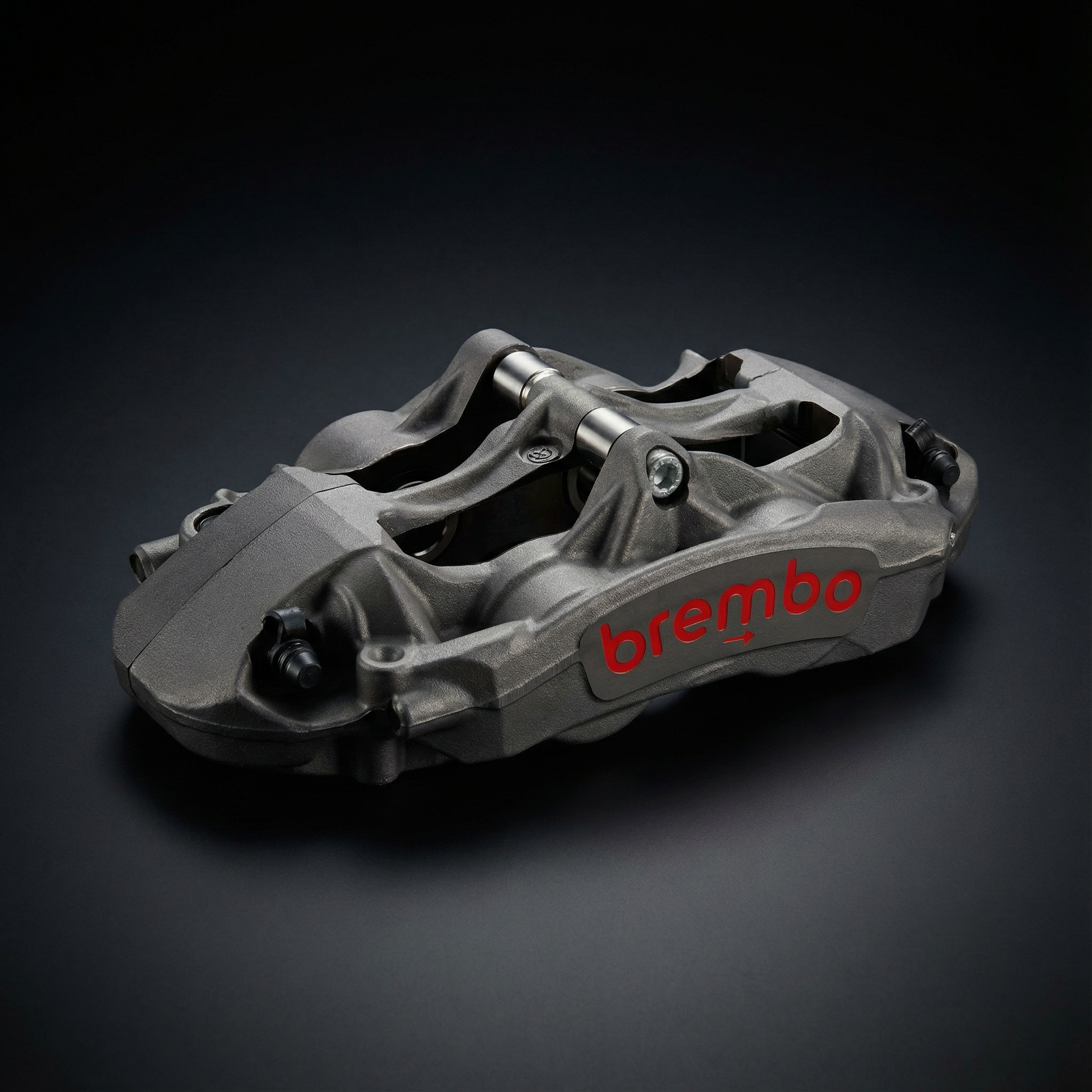 Brembo Pista FF4 4-Piston Front Big Brake Kit | RH | AME MOTORSPORT-Let us help you explore your 4x4 with us Noxfun