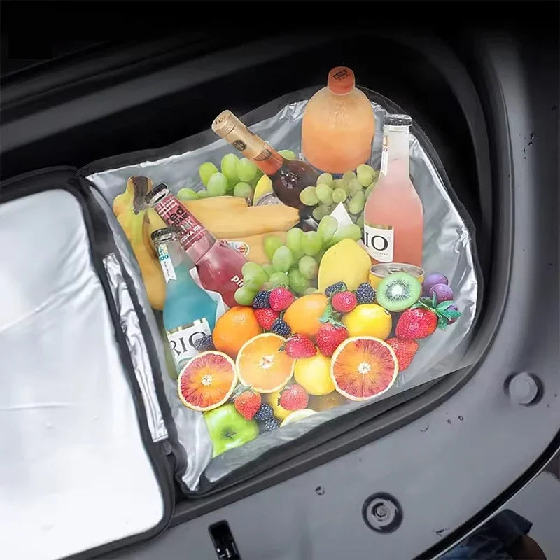 Insulated Front Trunk Bag for BYD Sealion 7 (2Pcs)-Let us help you explore your 4x4 with us Noxfun