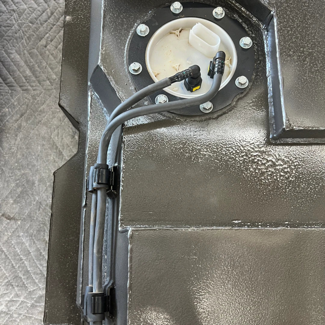 120L LONG RANGE FUEL TANK – BYD SHARK 6 2025+-Let us help you explore your 4x4 with us Noxfun