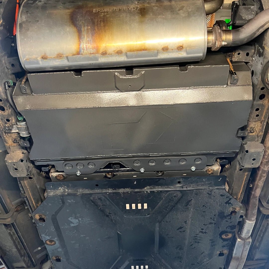 120L LONG RANGE FUEL TANK – BYD SHARK 6 2025+-Let us help you explore your 4x4 with us Noxfun
