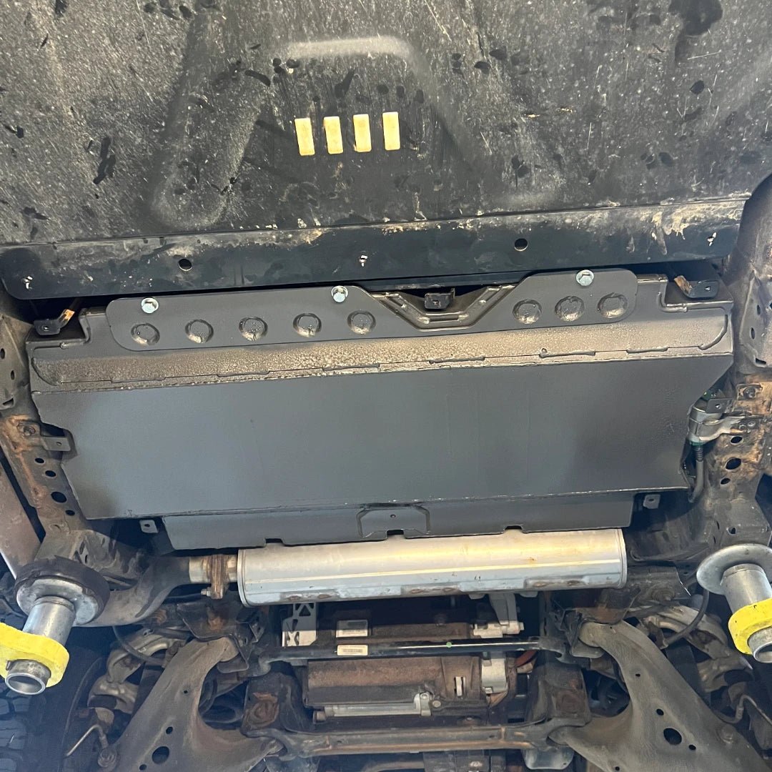 120L LONG RANGE FUEL TANK – BYD SHARK 6 2025+-Let us help you explore your 4x4 with us Noxfun
