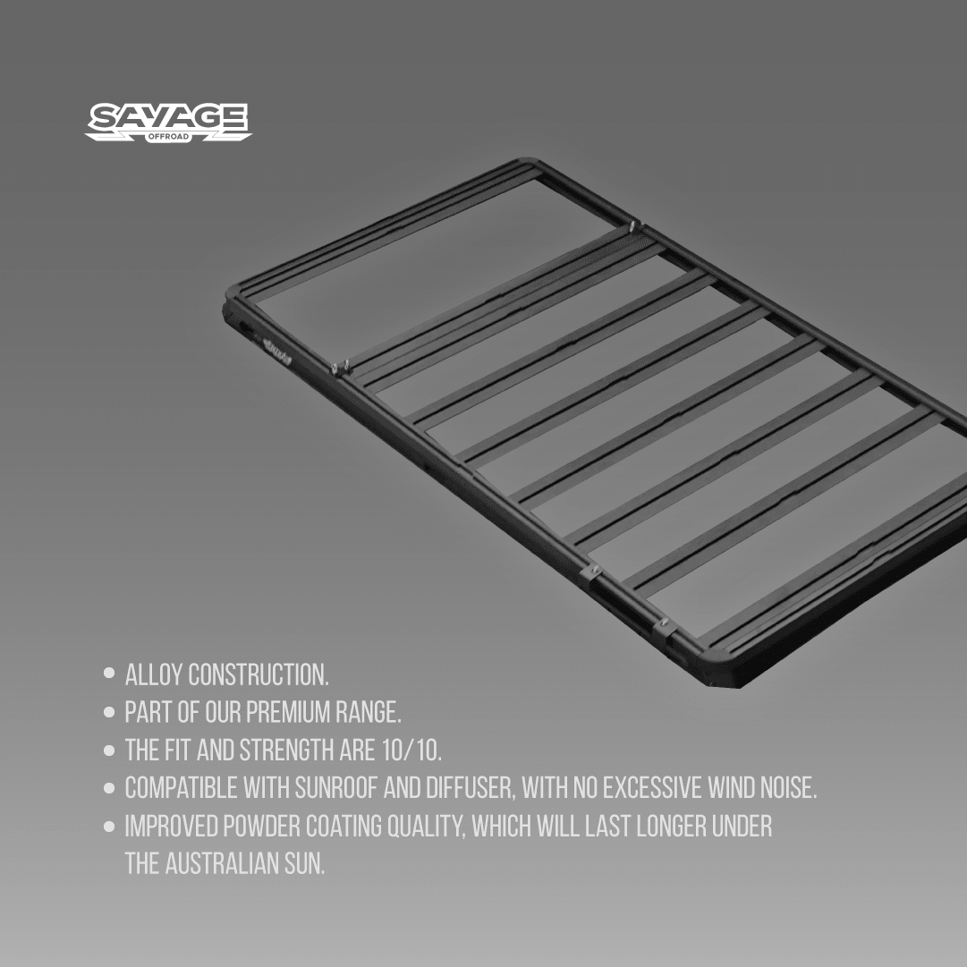 GWM TANK 300 noxfun FULL LENGTH PLATFORM (PREMIUM RANGE)-Let us help you explore your 4x4 with us Noxfun