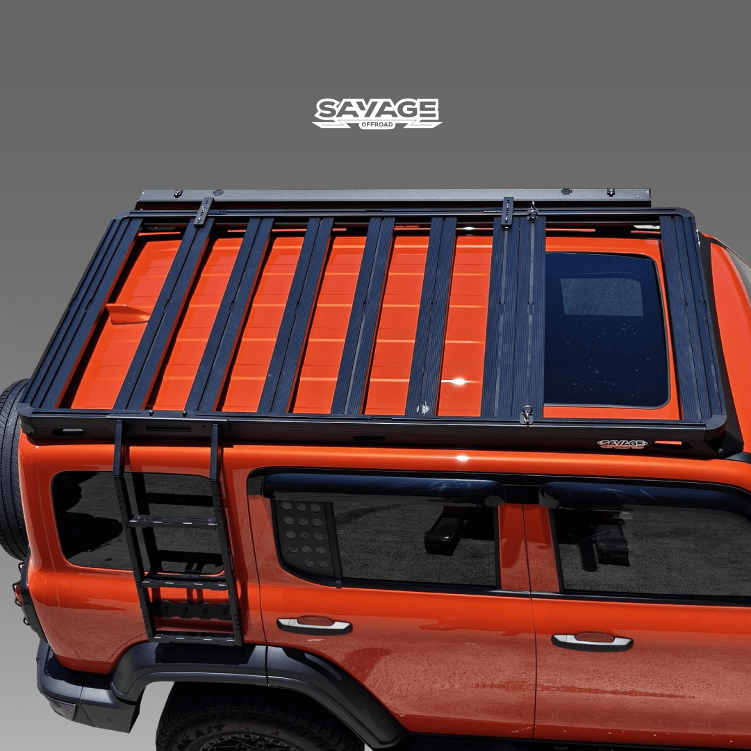 GWM TANK 300 noxfun FULL LENGTH PLATFORM (PREMIUM RANGE)-Let us help you explore your 4x4 with us Noxfun