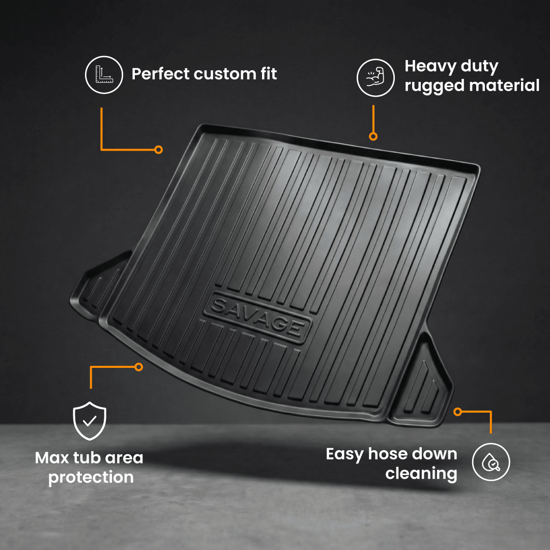 HAVAL JOLION BOOT 3D MOULDED MAT (Does not fit HEV models OR 2025 models)-Let us help you explore your 4x4 with us Noxfun