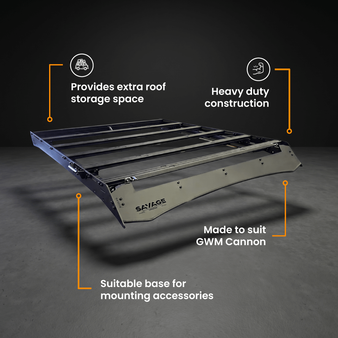 noxfun PHANTOM SERIES ROOF PLATFORM – BYD SHARK 6-Let us help you explore your 4x4 with us Noxfun