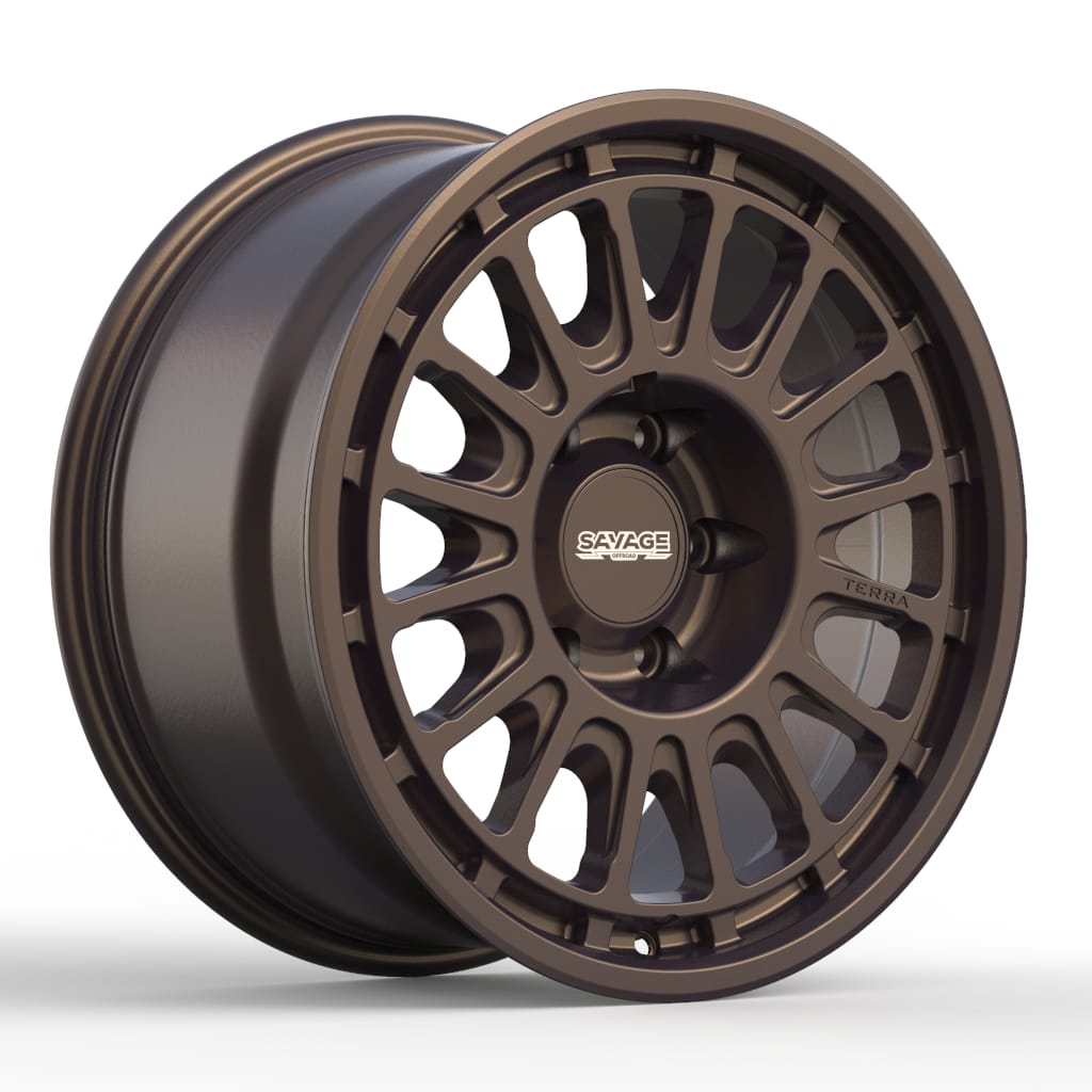 noxfun TERRA FORGED WHEELS DENZA B8 LEOPARD B5 18X8.5 6X139.7 MULTIPLE COLOURS-Let us help you explore your 4x4 with us Noxfun