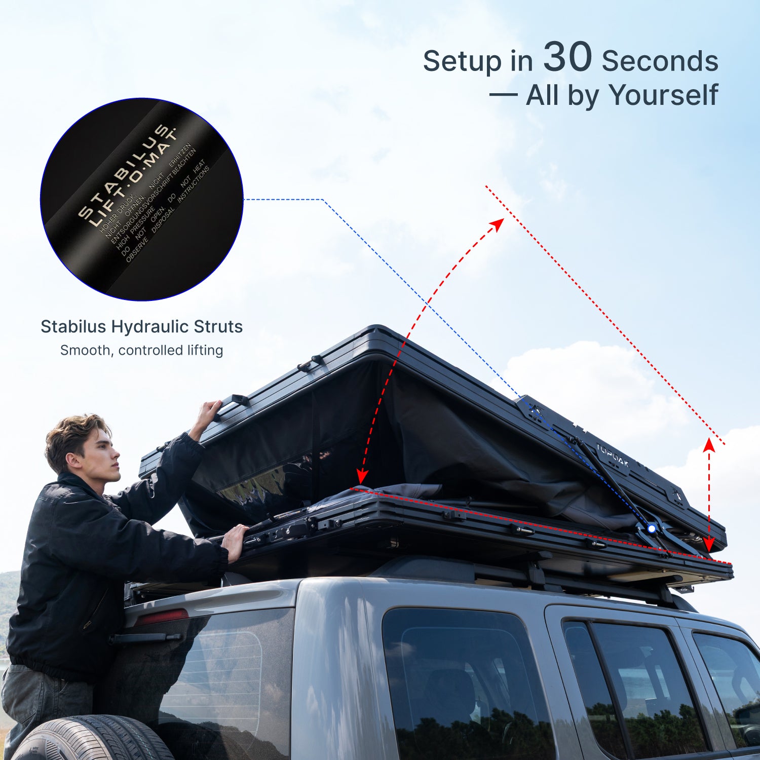 Nebula | Rooftop Tent RTT-Let us help you explore your 4x4 with us Noxfun