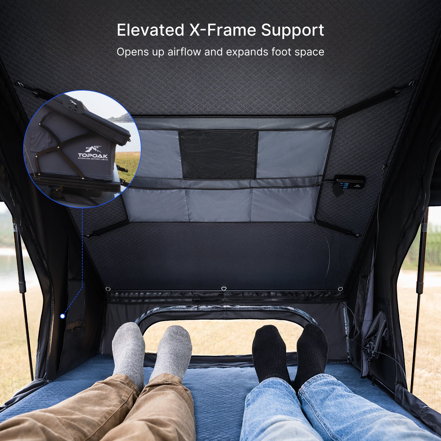 Nebula | Rooftop Tent RTT-Let us help you explore your 4x4 with us Noxfun