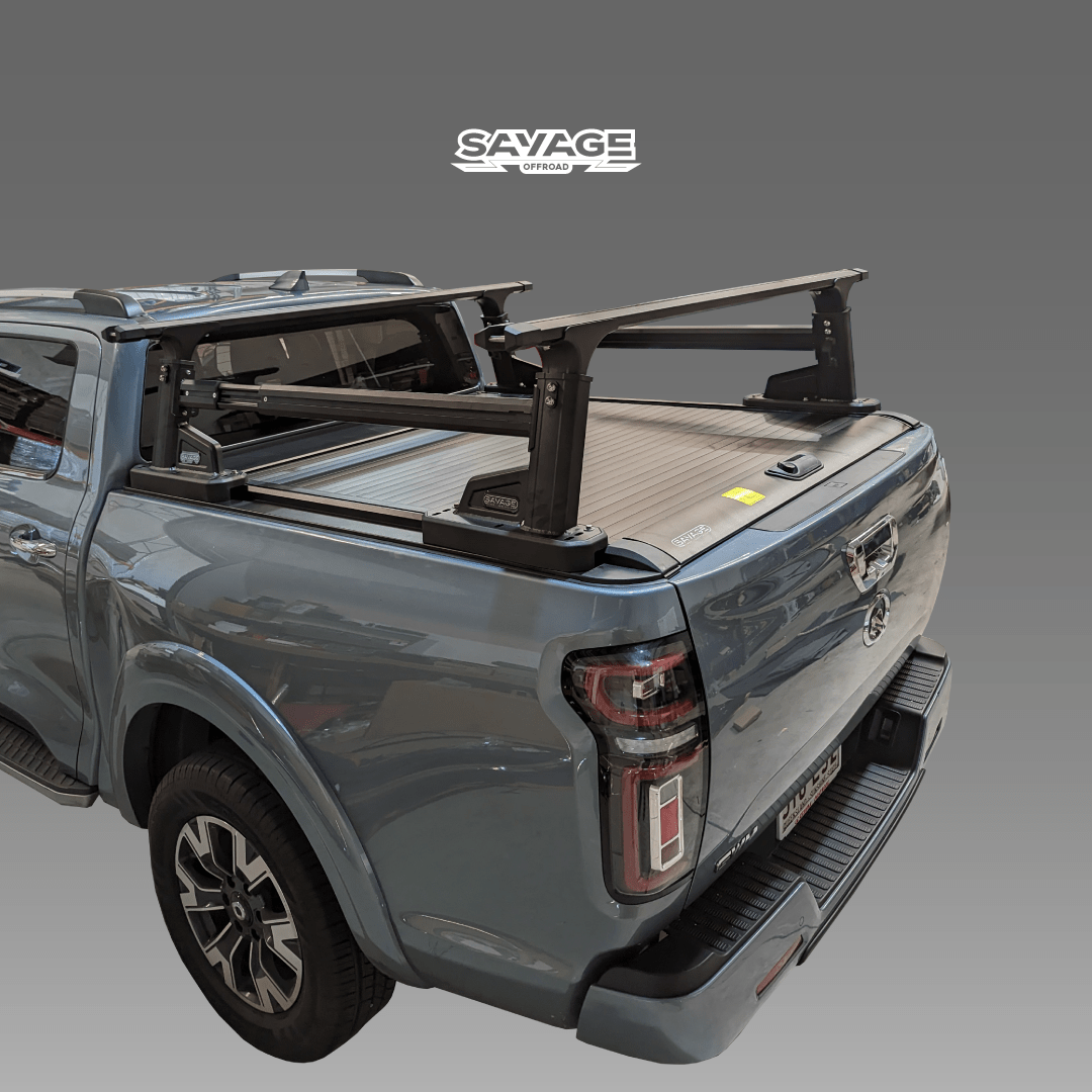 noxfun PREMIUM UNIVERSAL FULL-HEIGHT TUB RACK-Let us help you explore your 4x4 with us Noxfun
