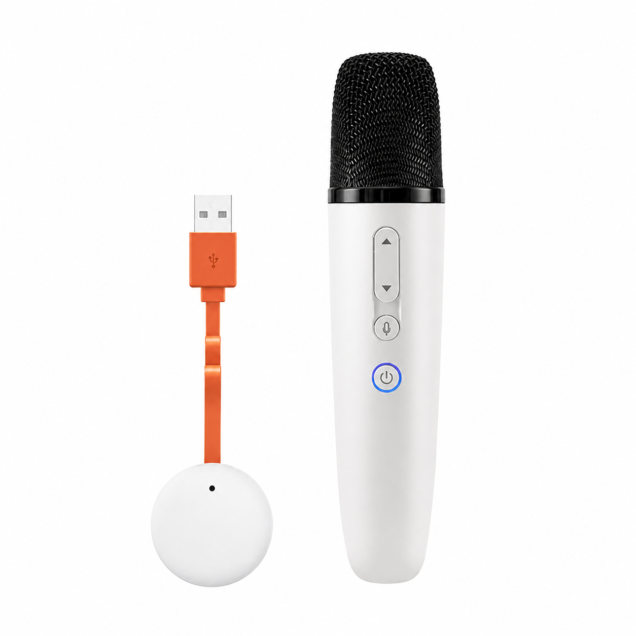Original BYD Wireless Karaoke Microphone with Receiver – Fits All Models-Let us help you explore your 4x4 with us Noxfun