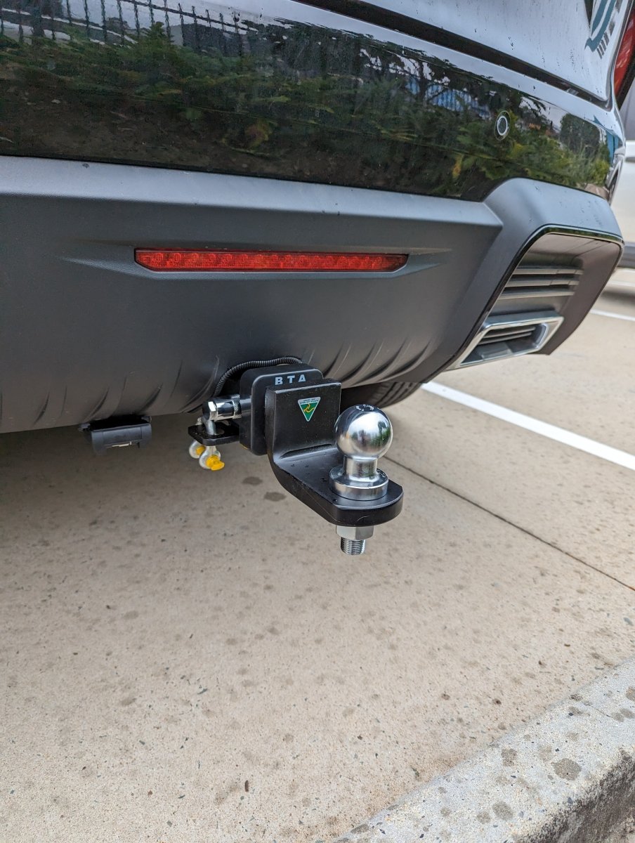 HAVAL H6 GT TOW BAR-Let us help you explore your 4x4 with us Noxfun