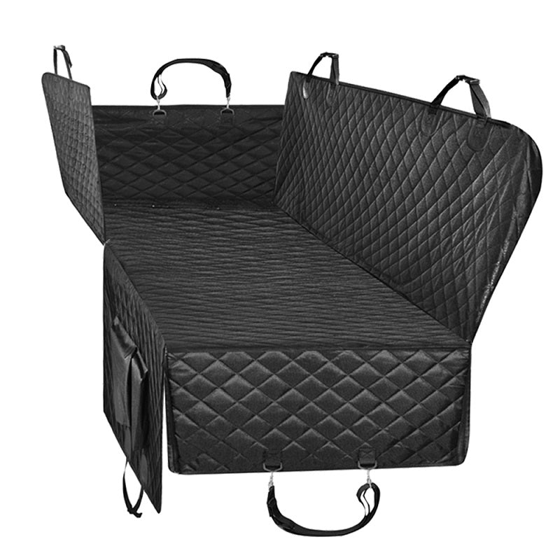 Pet Dog Car Seat Protector Covers Hammock-Let us help you explore your 4x4 with us Noxfun