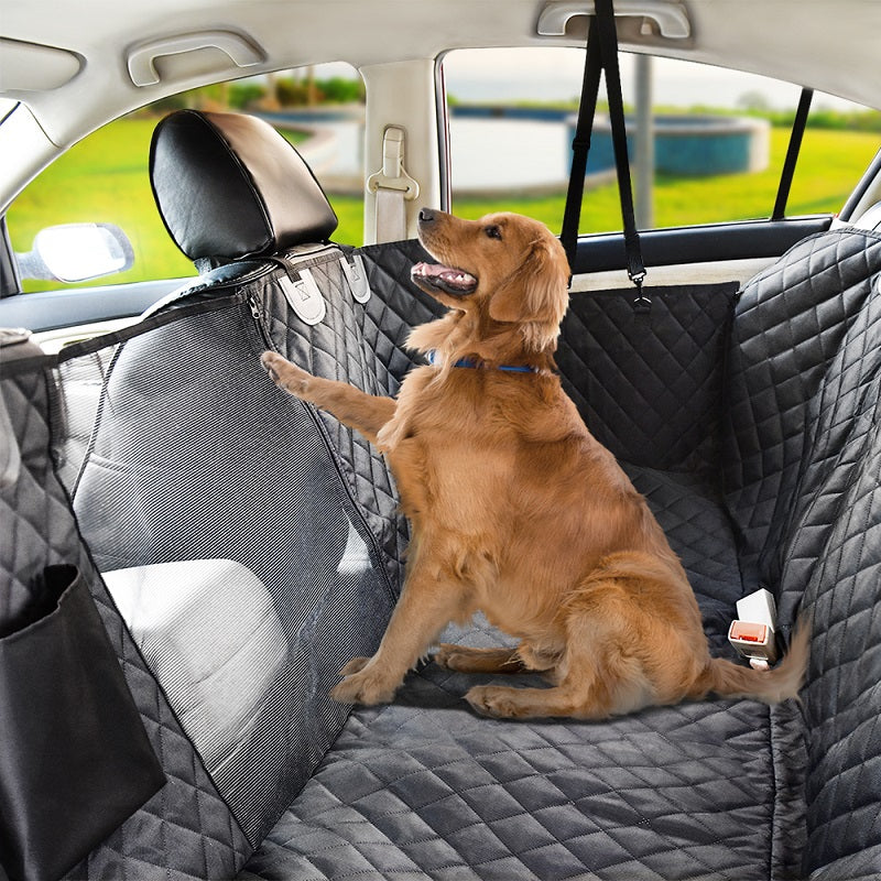 Pet Dog Car Seat Protector Covers Hammock-Let us help you explore your 4x4 with us Noxfun