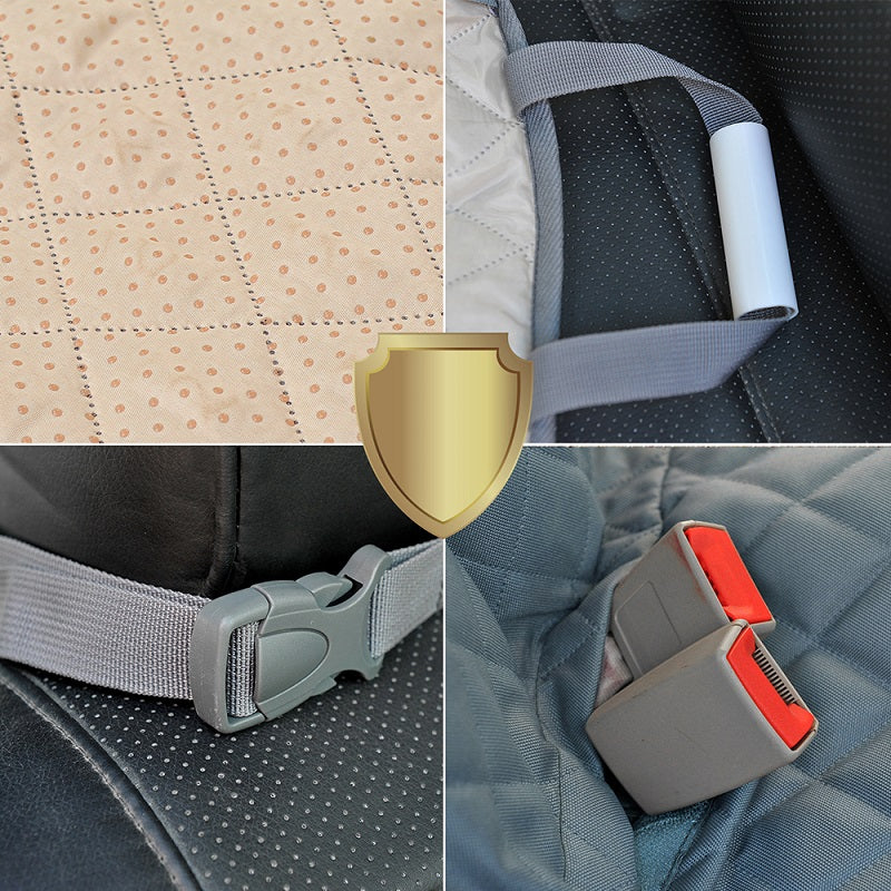 Pet Dog Car Seat Protector Covers Hammock-Let us help you explore your 4x4 with us Noxfun