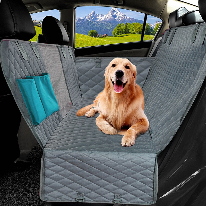 Pet Dog Car Seat Protector Covers Hammock-Let us help you explore your 4x4 with us Noxfun
