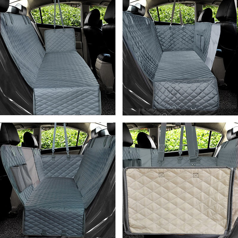 Pet Dog Car Seat Protector Covers Hammock-Let us help you explore your 4x4 with us Noxfun