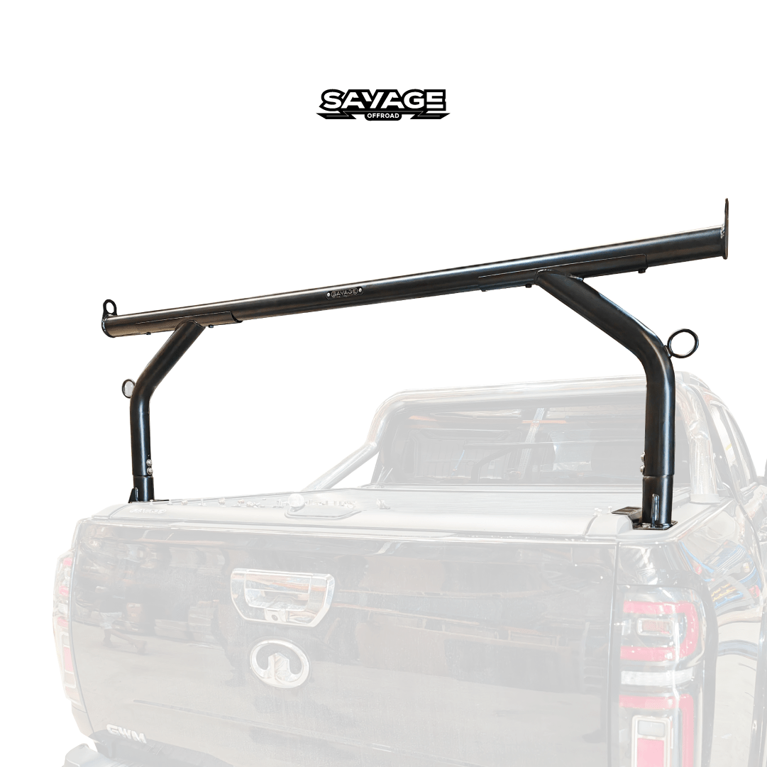 UNIVERSAL LADDER RACK-Let us help you explore your 4x4 with us Noxfun