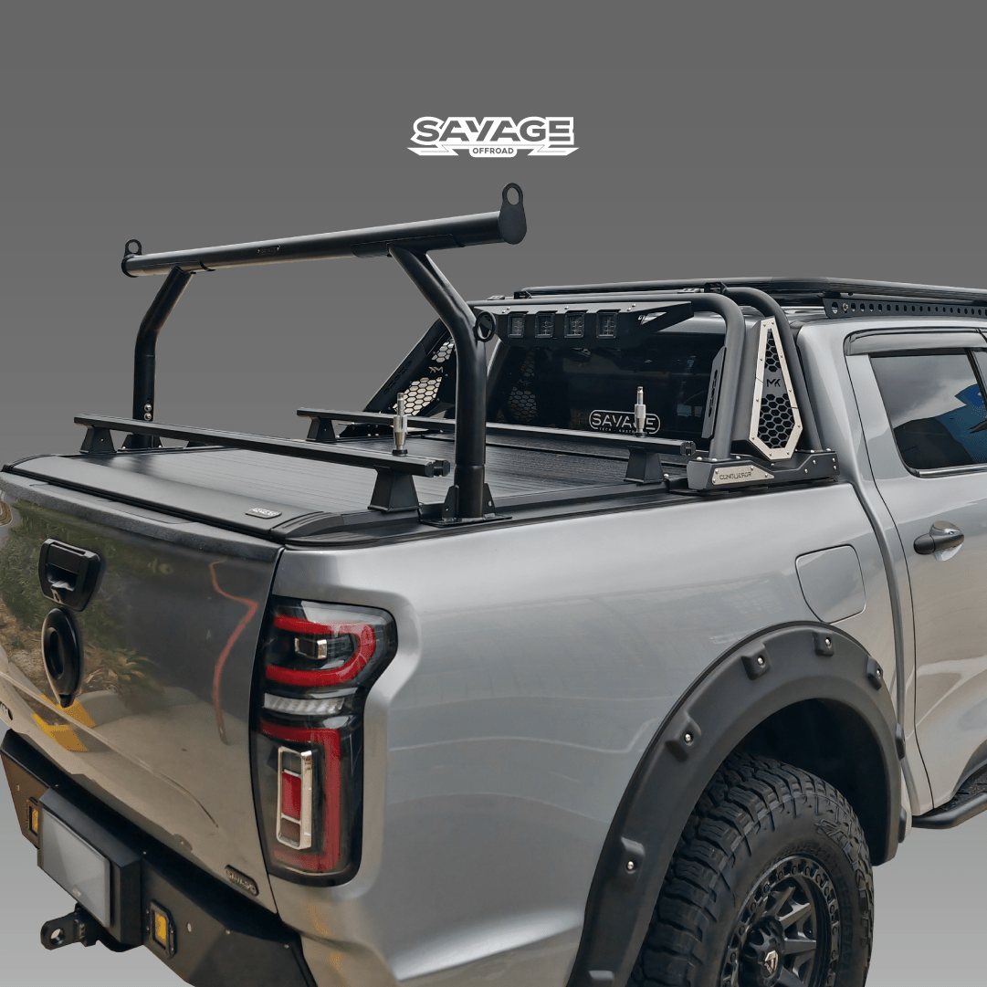 UNIVERSAL LADDER RACK-Let us help you explore your 4x4 with us Noxfun