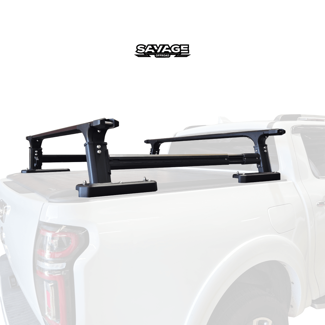 noxfun PREMIUM UNIVERSAL HALF-HEIGHT TUB RACK-Let us help you explore your 4x4 with us Noxfun