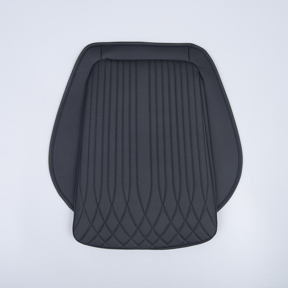 Breathable Leather Car Seat Cushions Comfort Driving Seat Pads-Let us help you explore your 4x4 with us Noxfun