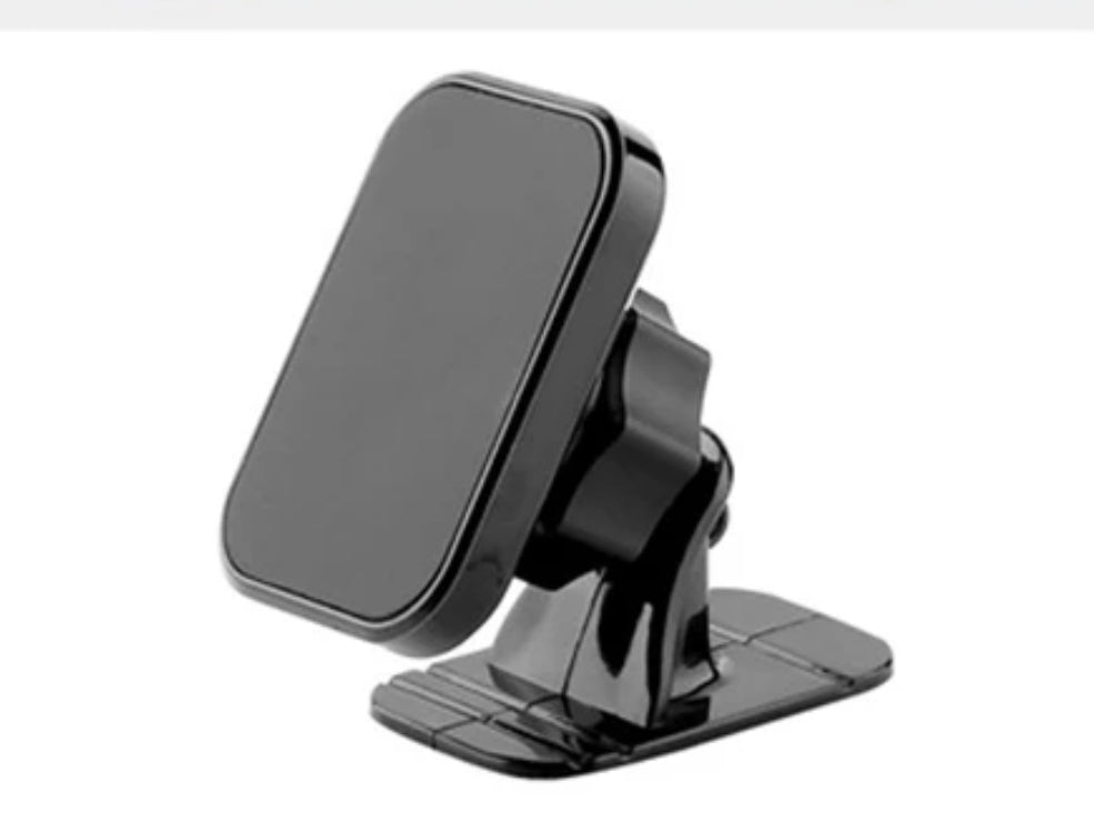 UNIVERSAL MAGNETIC PHONE / UHF MIC HOLDER-Let us help you explore your 4x4 with us Noxfun