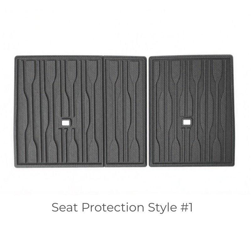 TPE Floor Mats & Trunk Mat for BYD Sealion 5-Let us help you explore your 4x4 with us Noxfun