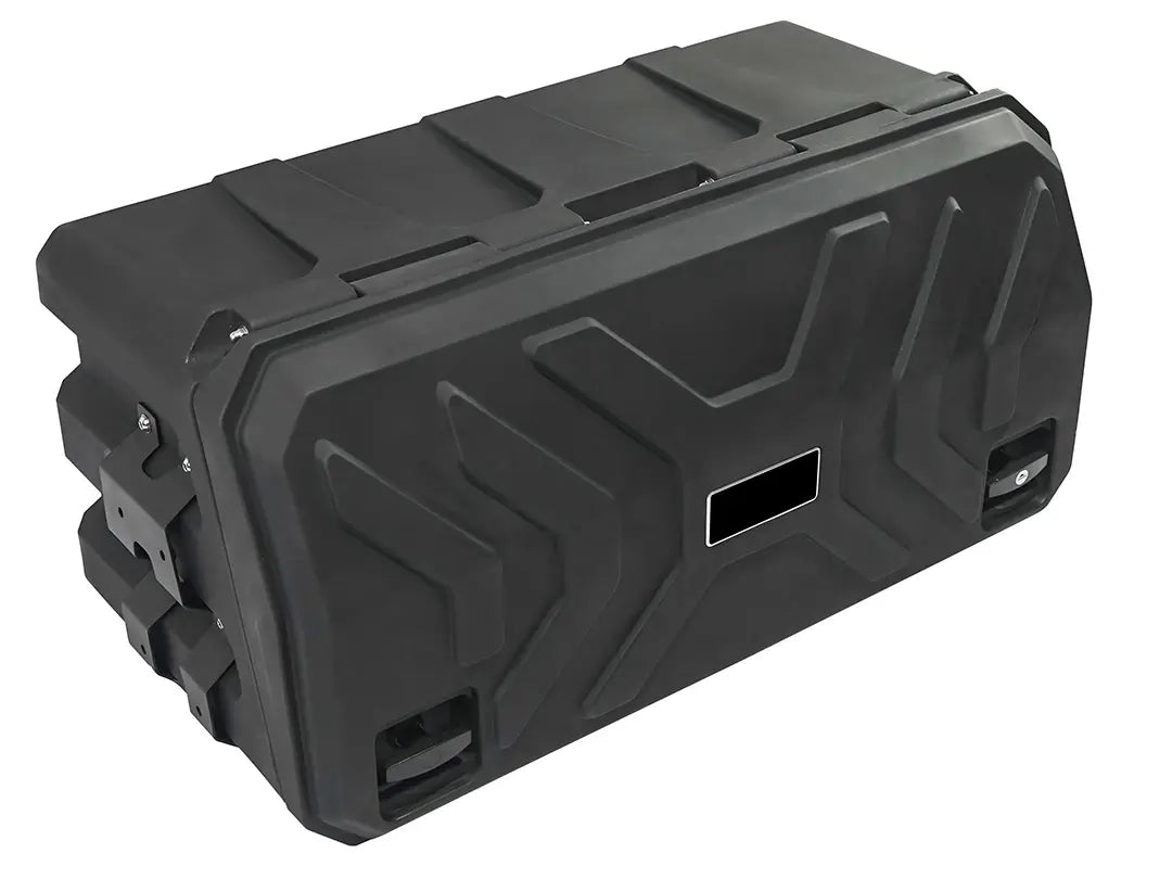 GWM CANNON TUB RACK WITH SIDE STORAGE BOX 2020+-Let us help you explore your 4x4 with us Noxfun