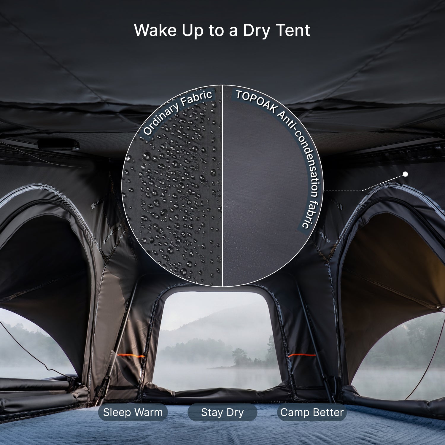 Stellar (Galaxy 2.0) | Rooftop Tent RTT-Let us help you explore your 4x4 with us Noxfun