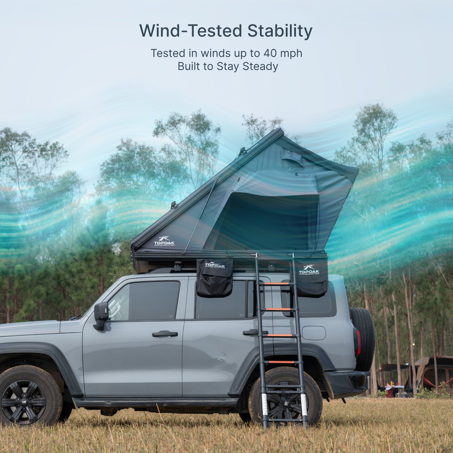 Stellar (Galaxy 2.0) | Rooftop Tent RTT-Let us help you explore your 4x4 with us Noxfun