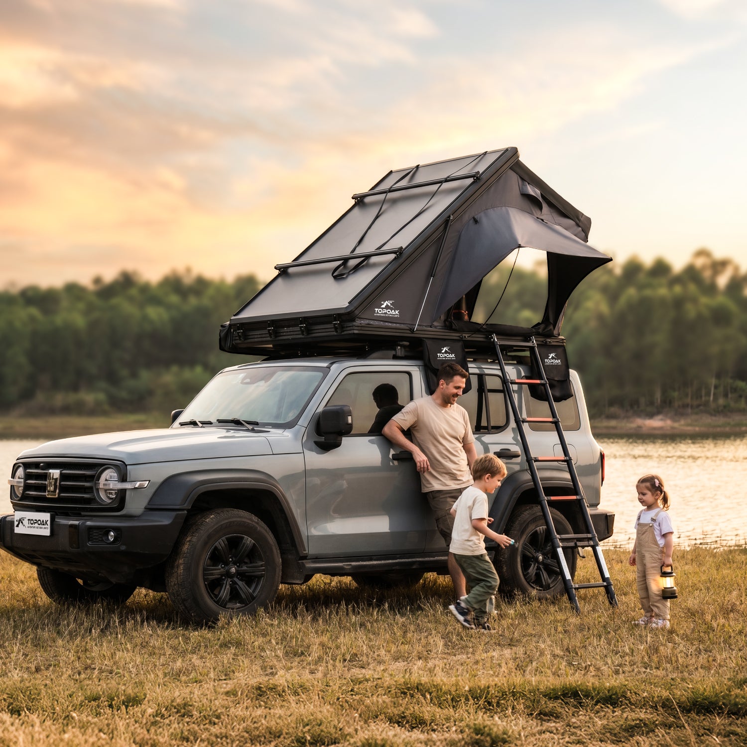 Stellar (Galaxy 2.0) | Rooftop Tent RTT-Let us help you explore your 4x4 with us Noxfun