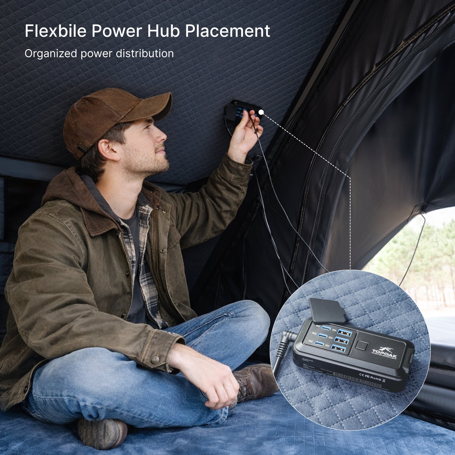 Stellar (Galaxy 2.0) | Rooftop Tent RTT-Let us help you explore your 4x4 with us Noxfun