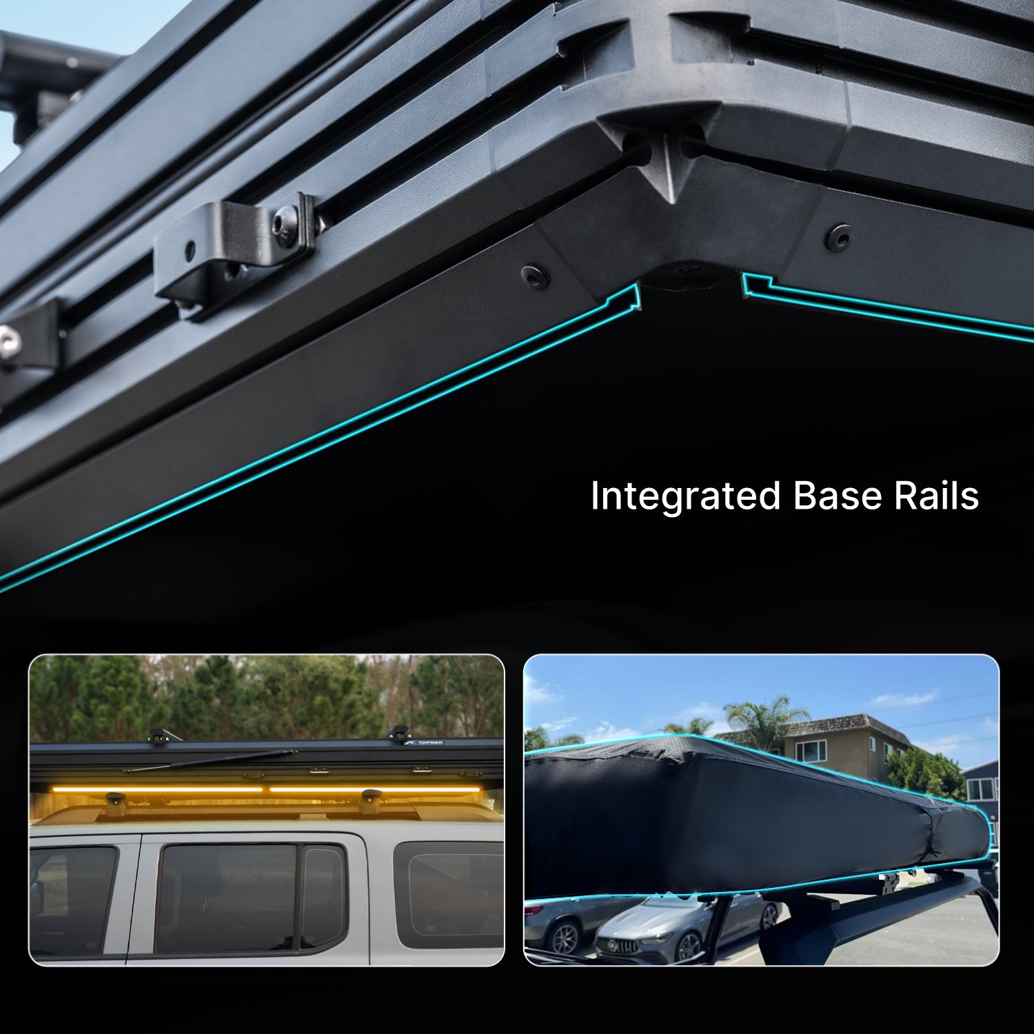 Stellar (Galaxy 2.0) | Rooftop Tent RTT-Let us help you explore your 4x4 with us Noxfun