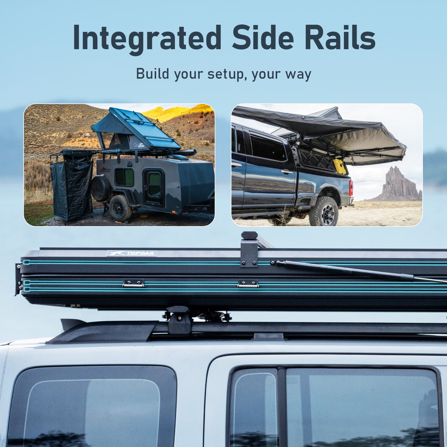 Stellar (Galaxy 2.0) | Rooftop Tent RTT-Let us help you explore your 4x4 with us Noxfun