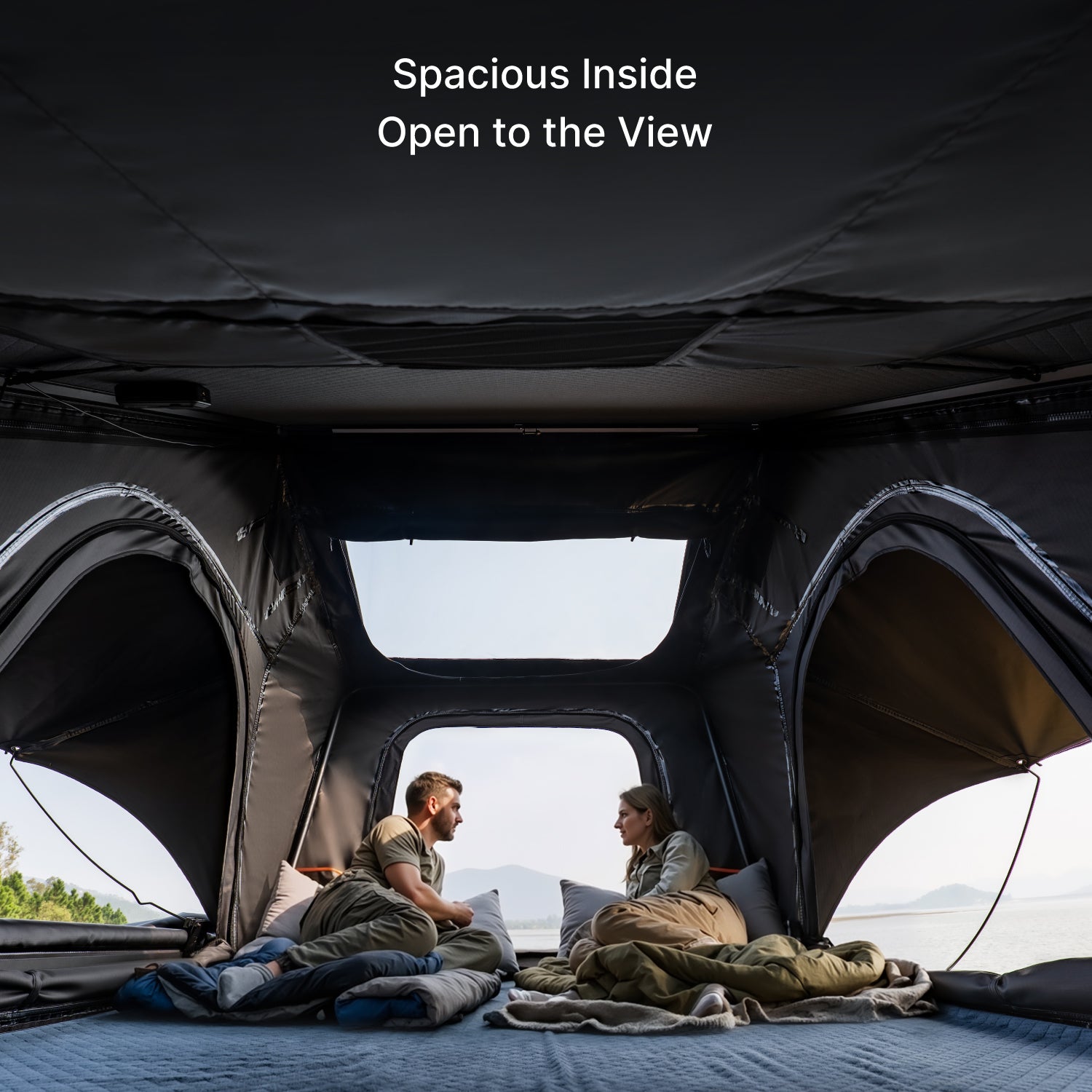Stellar (Galaxy 2.0) | Rooftop Tent RTT-Let us help you explore your 4x4 with us Noxfun