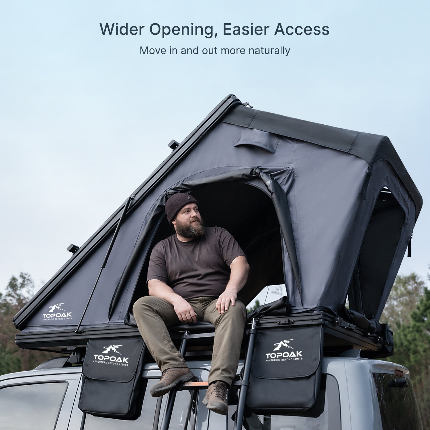 Stellar (Galaxy 2.0) | Rooftop Tent RTT-Let us help you explore your 4x4 with us Noxfun