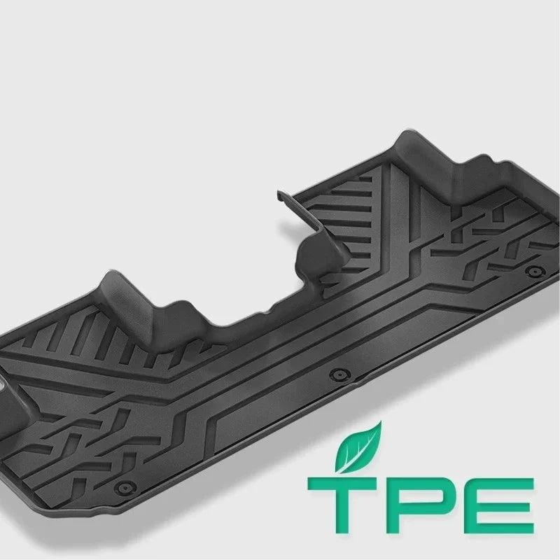 TPE Floor Mats & Trunk Mat for BYD Sealion 8/Atto 8-Let us help you explore your 4x4 with us Noxfun
