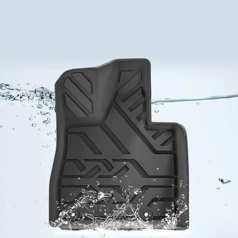 TPE Floor Mats & Trunk Mat for BYD Sealion 8/Atto 8-Let us help you explore your 4x4 with us Noxfun