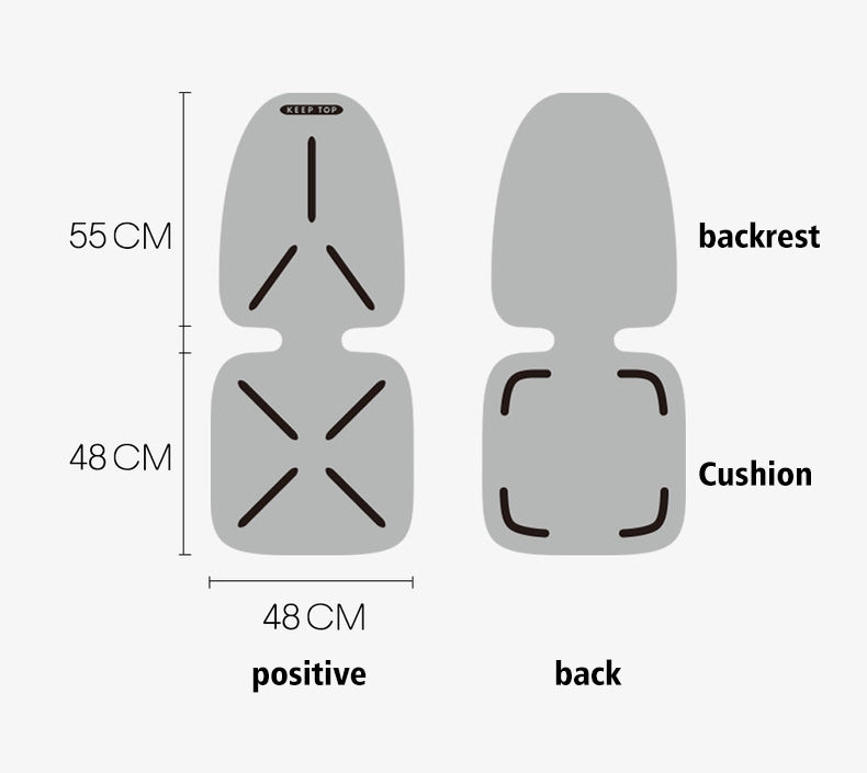 Universal Car Seat Protector Mats-Let us help you explore your 4x4 with us Noxfun